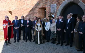 Pierwsza rocznica powstania Konwentu Przewodniczących Rad Powiatów i Gmin Obszaru Metropolii Toruńskiej 