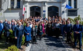 Toruń liderem dostarczania czystego powietrza, 1.04.2026