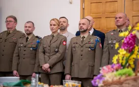 Spotkanie wielkanocne w CSWRiA, 1.04.202