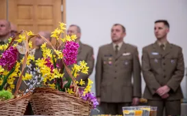 Spotkanie wielkanocne w CSWRiA, 1.04.2026