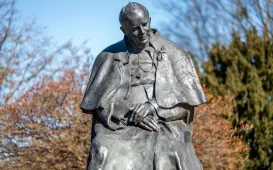 21. rocznica śmierci św. Jana Pawła II