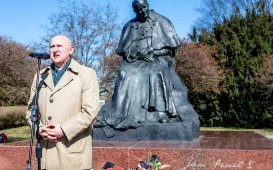 21. rocznica śmierci św. Jana Pawła II