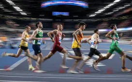 Toruń zakończył 15. Halowe Mistrzostwa Europy Masters