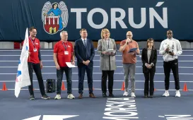 Toruń zakończył 15. Halowe Mistrzostwa Europy Masters