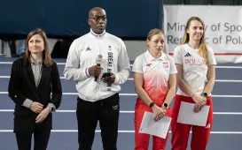 Toruń zakończył 15. Halowe Mistrzostwa Europy Masters