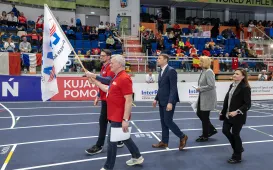 Toruń zakończył 15. Halowe Mistrzostwa Europy Masters