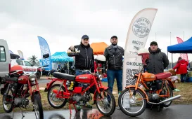 Święconka w kasku – wielkanocna tradycja na dwóch kołach