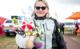 Święconka w kasku – wielkanocna tradycja na dwóch kołach