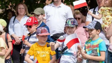 Toruń obchodził Święto Flagi RP
