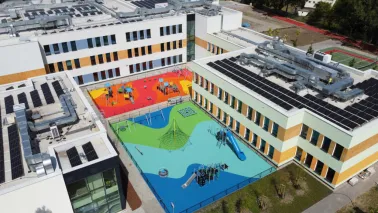 Dobiegła końca budowa SP 12