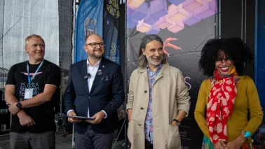 To wyjątkowy Bella Skyway Festival!