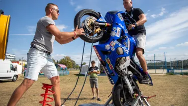 "Zakończenie Wakacji - Trzeźwy Kierowca i Bezpieczne Dziecko"