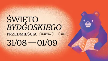 Plakat promujący wydarzenie