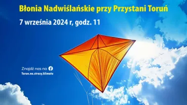 Plakat promujący wydarzenie