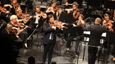 Zainaugurowali 6. Międzynarodowy Festiwal Lipińskiego