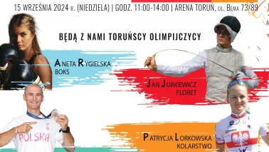 Plakat promujący wydarzenie