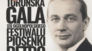 Plakat promujący festiwal