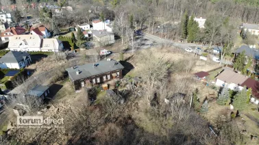 Działki pod domy na lewobrzeżu Torunia 