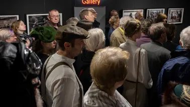 Wyjątkowa wystawa przy ul. Różanej 1