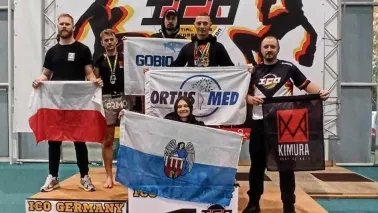 Zawodnicy Kimura Toruń zdobyli łącznie 6 medali seniorskich.