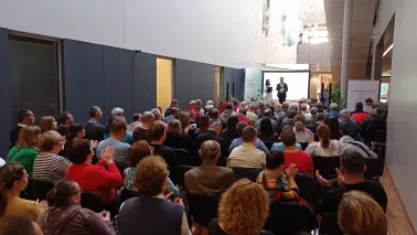 O zdrowiu psychicznym w szpitalu wojewódzkim