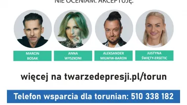 Plakat promujący