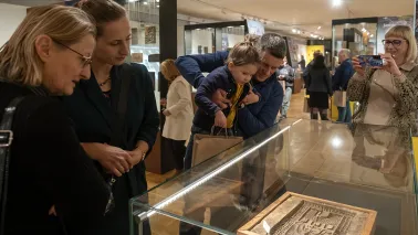 Formy piernikarskie w toruńskim muzeum