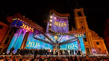 Sylwestrowa Moc Przebojów