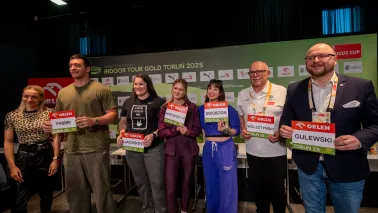 Czas na Orlen Copernicus Cup