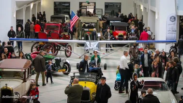 Oldtimer Meeting Toruń