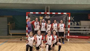 SP 28 mistrzem w futsalu