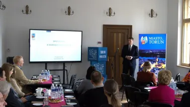 Spotkanie branży hotelarskiej