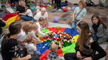 Grupa „Mama w Toruniu” świętuje 10 lat