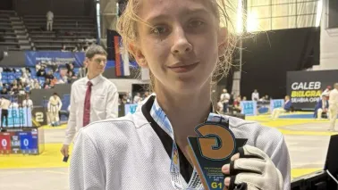 Torunianki z brązowymi medalami