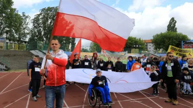 Toruńska Olimpiada Osób z Niepełnosprawnościami