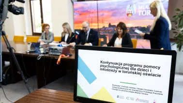 Dbamy o zdrowie psychiczne dzieci i młodzieży