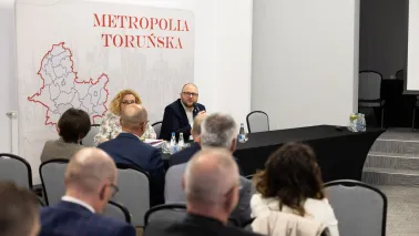 Wspólnie dla Metropolii Toruńskiej