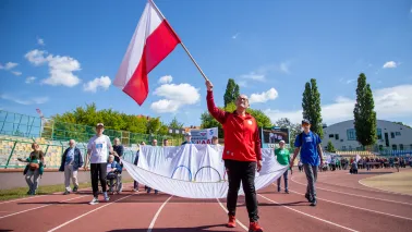 14. Toruńska Olimpiada Osób z Niepełnosprawnościami 