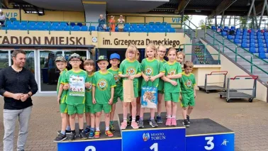 Olimpiada przedszkolaków 2025