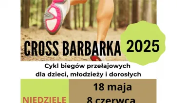 Cross Barbarka 2025