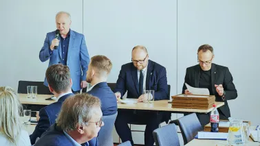 Posiedzenie Toruńskiej Rady Rozwoju