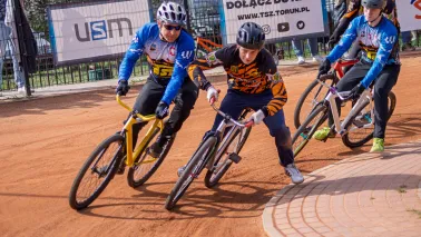 Mecz przyjaźni w Toruniu