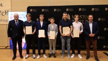 Wręczenie nagród i wyróżnień sportowych za 2024 rok