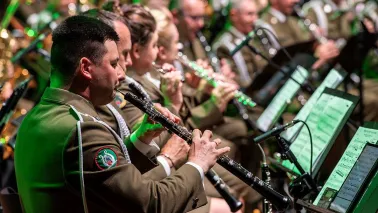 80-lecie Orkiestry Wojskowej w Toruniu