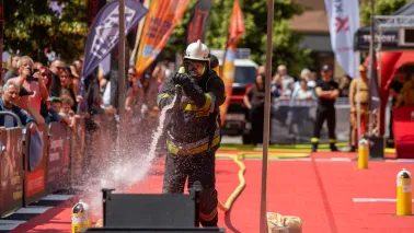 Ruszyły zmagania strażaków - FireFit