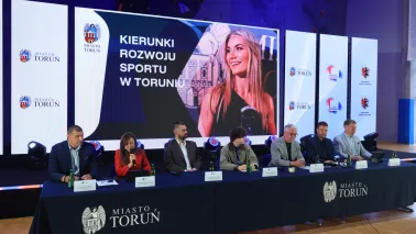 Przyszłość toruńskiego sportu