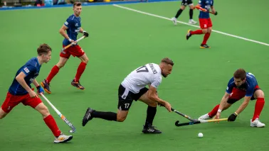 Pierwszy mecz Pomorzanina w finale Hokej Superligi