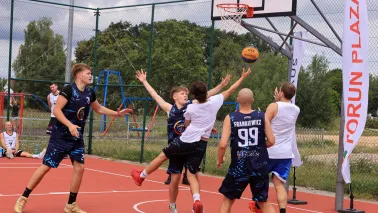 Dzień Sportu na Wrzosach