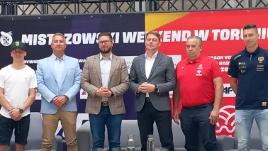 Mistrzowski weekend - briefing w CH Plaza