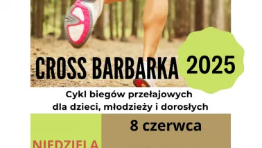 Cross Barbarka 2025